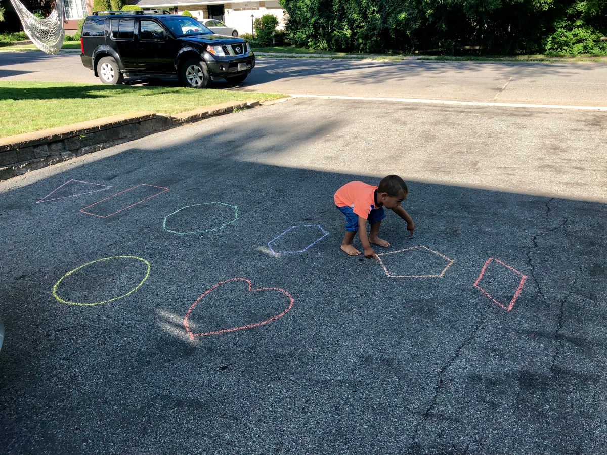 Before He Walks&nbsp;In